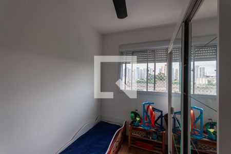 Quarto 1 de apartamento à venda com 2 quartos, 50m² em Parque Central, Santo André