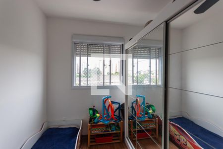 Quarto 1 de apartamento à venda com 2 quartos, 50m² em Parque Central, Santo André
