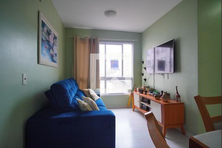Sala de apartamento à venda com 2 quartos, 57m² em Sarandi, Porto Alegre
