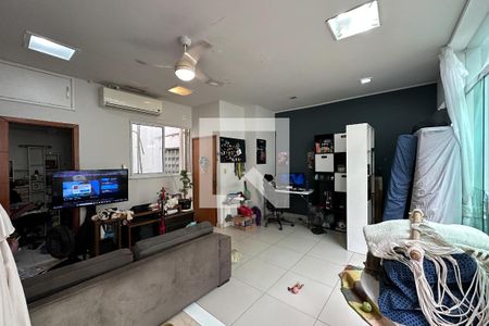 Sala 02 de casa de condomínio à venda com 3 quartos, 300m² em Copacabana, Rio de Janeiro