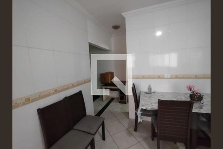 Casa à venda com 2 quartos, 122m² em Jardim Alvorada, Santo André