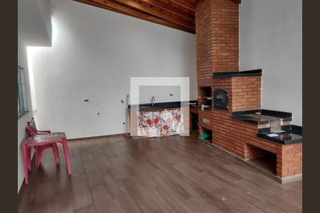 Casa à venda com 2 quartos, 122m² em Jardim Alvorada, Santo André