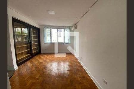 Sala de apartamento à venda com 2 quartos, 60m² em Paraíso, São Paulo