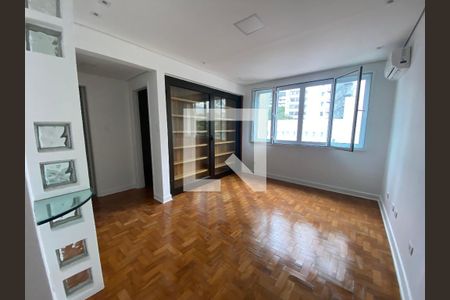 Sala de apartamento à venda com 2 quartos, 60m² em Paraíso, São Paulo