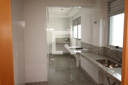 Apartamento à venda com 3 quartos, 82m² em Lourdes, Belo Horizonte