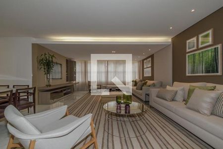 Apartamento à venda com 4 quartos, 178m² em Sion, Belo Horizonte