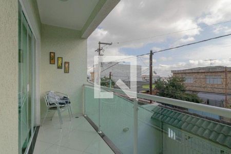 Casa à venda com 3 quartos, 223m² em Vila Alto de Santo Andre, Santo André