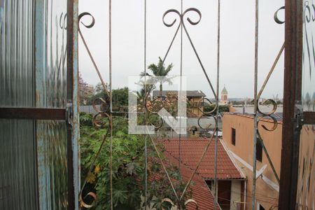 Vista da sala 2 de casa à venda com 3 quartos, 208m² em Partenon, Porto Alegre