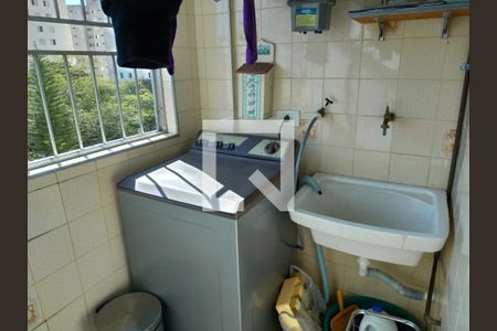 Apartamento à venda com 2 quartos, 52m² em Cursino, São Paulo