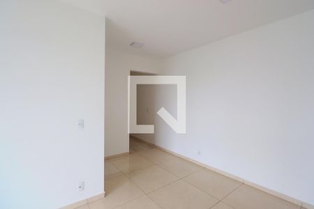 Sala de apartamento para alugar com 2 quartos, 55m² em Campestre, Santo André