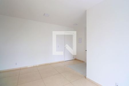 Sala de apartamento para alugar com 2 quartos, 55m² em Campestre, Santo André