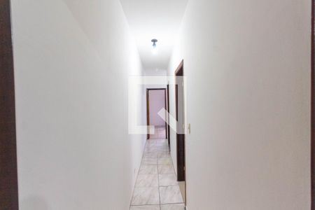Corredor de casa para alugar com 3 quartos, 224m² em Chácara Cruzeiro do Sul, São Paulo