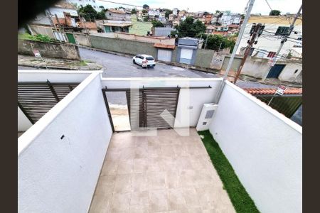 Apartamento à venda com 3 quartos, 88m² em Santa Branca, Belo Horizonte