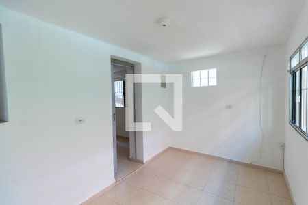 Sala de casa para alugar com 1 quarto, 38m² em Cangaiba, São Paulo