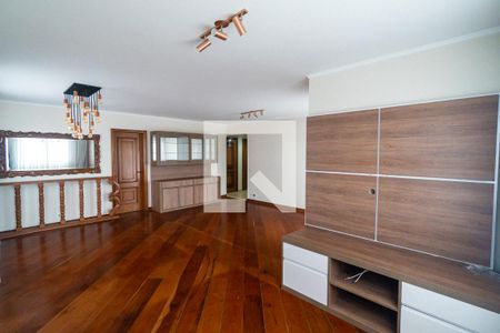 Sala de apartamento à venda com 3 quartos, 125m² em Vila Alexandria, São Paulo