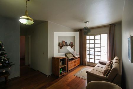 Sala de apartamento à venda com 2 quartos, 57m² em Vila Alpina, São Paulo