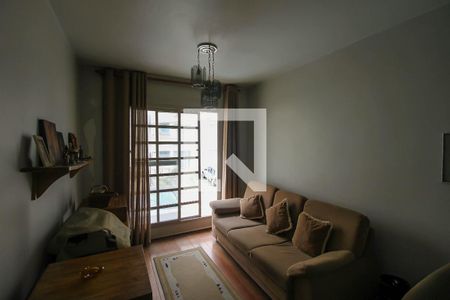 Sala de apartamento à venda com 2 quartos, 57m² em Vila Alpina, São Paulo