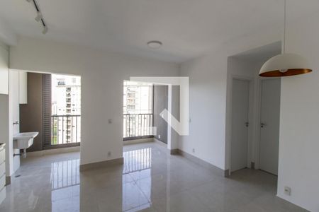Apartamento para alugar com 52m², 2 quartos e 2 vagasSala de Jantar
