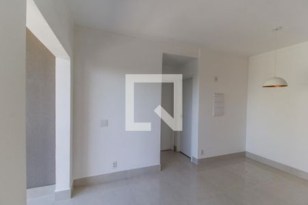 Sala de TV de apartamento para alugar com 2 quartos, 52m² em Alphaville Empresarial, Barueri