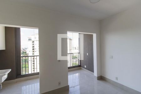 Sala de TV de apartamento para alugar com 2 quartos, 52m² em Alphaville Empresarial, Barueri