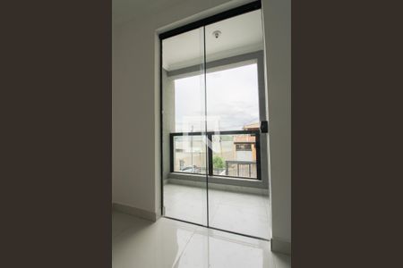 Varanda do Quarto 1 de casa à venda com 2 quartos, 66m² em Jardim Guanabara, Belo Horizonte