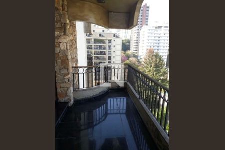 Apartamento à venda com 4 quartos, 245m² em Real Parque, São Paulo