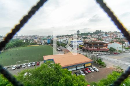 Vista da VarandaVaranda de apartamento à venda com 3 quartos, 65m² em Dos Casa, São Bernardo do Campo