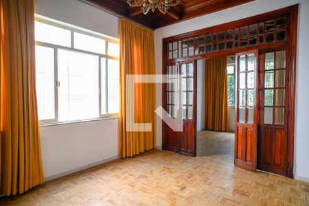 Sala de casa para alugar com 4 quartos, 283m² em Cambuci, São Paulo