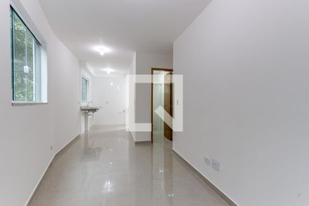 Sala de apartamento para alugar com 2 quartos, 44m² em Jardim Japao, São Paulo