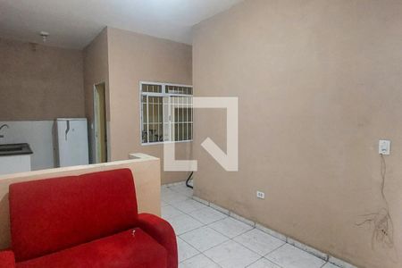 Sala de casa para alugar com 2 quartos, 50m² em Jardim Suzanopolis, Suzano