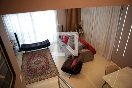Sala de apartamento à venda com 4 quartos, 211m² em Jacarepaguá, Rio de Janeiro