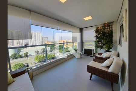 Apartamento à venda com 3 quartos, 83m² em Jardim Dom Bosco, São Paulo