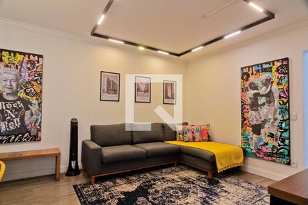 Apartamento para alugar com 82m², 3 quartos e 2 vagasSala