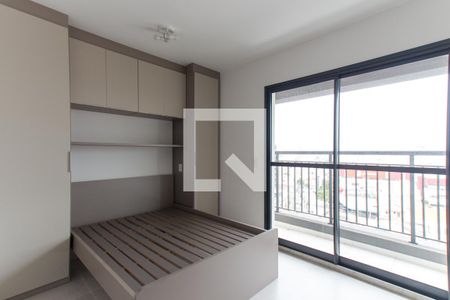 Quarto   de apartamento para alugar com 1 quarto, 27m² em Tucuruvi, São Paulo