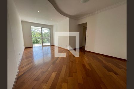 Sala de apartamento à venda com 3 quartos, 95m² em Vila São Silvestre, São Paulo