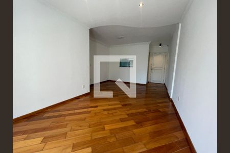 Sala de apartamento à venda com 3 quartos, 95m² em Vila São Silvestre, São Paulo