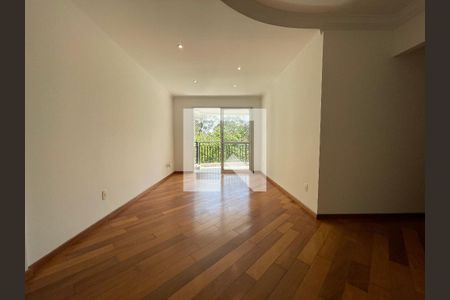 Sala de apartamento à venda com 3 quartos, 95m² em Vila São Silvestre, São Paulo