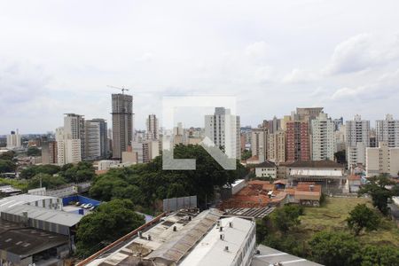 Vista da Sacada de apartamento à venda com 1 quarto, 38m² em Ponte Preta, Campinas