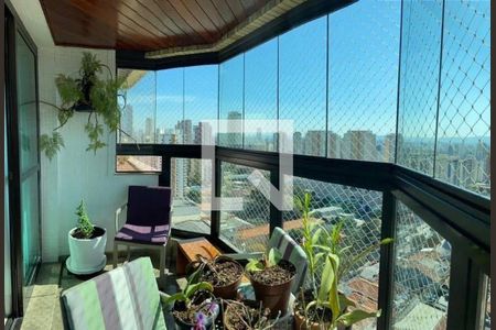 Apartamento à venda com 4 quartos, 180m² em Tatuapé, São Paulo