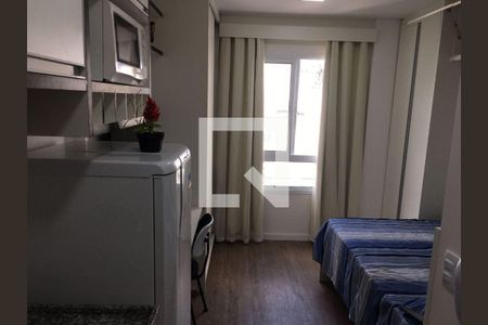 Apartamento à venda com 1 quarto, 16m² em Bela Vista, São Paulo