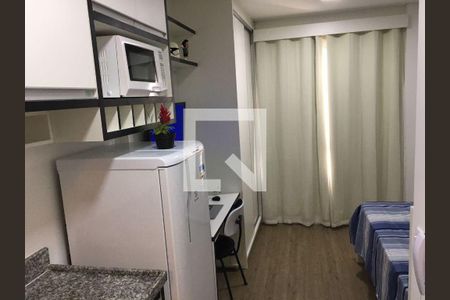 Apartamento à venda com 1 quarto, 16m² em Bela Vista, São Paulo