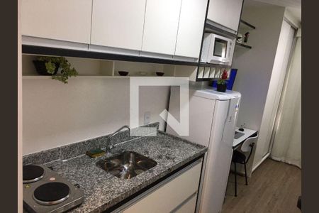 Apartamento à venda com 1 quarto, 16m² em Bela Vista, São Paulo