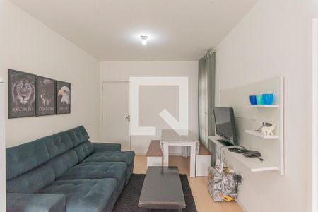 Sala de apartamento para alugar com 2 quartos, 42m² em Parque Universitario de Viracopos, Campinas