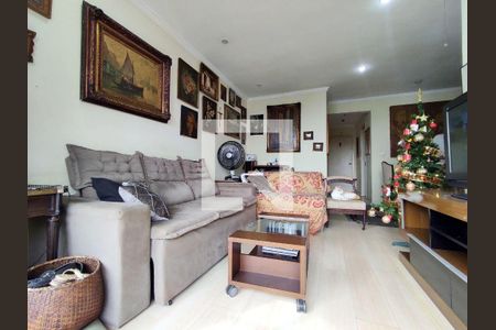 Apartamento à venda com 3 quartos, 95m² em Vila Indiana, São Paulo