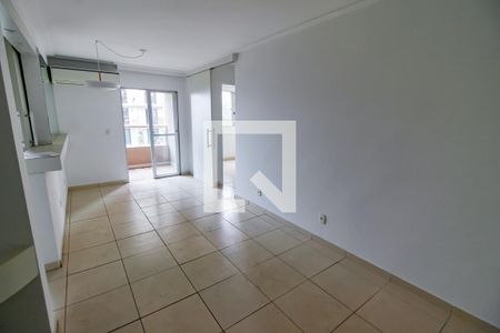 Sala de apartamento para alugar com 2 quartos, 71m² em Paraíso do Morumbi, São Paulo