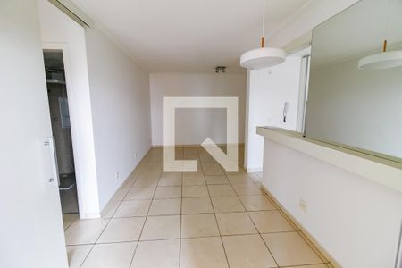 Sala de apartamento para alugar com 2 quartos, 71m² em Paraíso do Morumbi, São Paulo