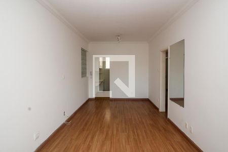 Sala de apartamento à venda com 3 quartos, 95m² em Santo Antônio, Belo Horizonte