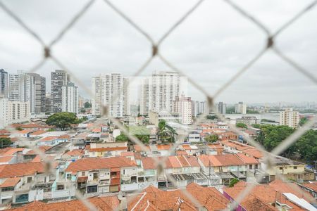 Vista do quarto de apartamento à venda com 3 quartos, 65m² em Tatuapé, São Paulo