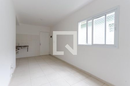 Sala de apartamento para alugar com 1 quarto, 35m² em Vila Mazzei, São Paulo