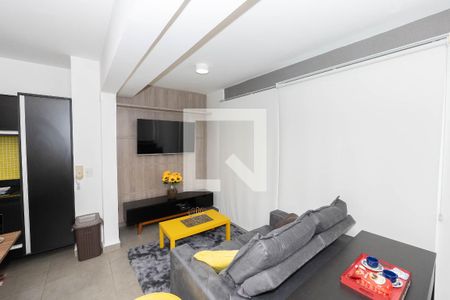 Studio de kitnet/studio para alugar com 1 quarto, 42m² em Bela Vista, São Paulo